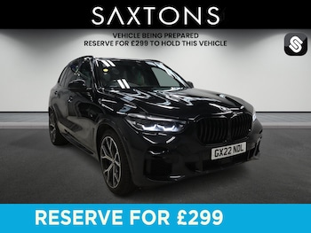 Used BMW X5 2022 for sale - 79047235: Photo