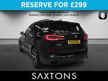 Used BMW X5 2022 for sale - 79047235: Photo