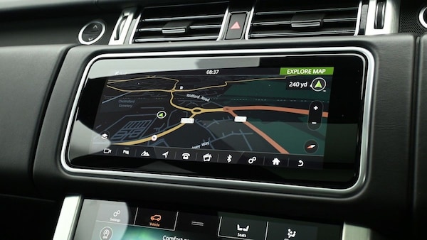 Used Land Rover Range Rover 2021 for sale - 76280787: Photo 11