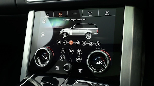 Used Land Rover Range Rover 2021 for sale - 76280787: Photo 12