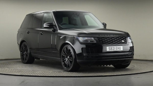 Used Land Rover Range Rover 2021 for sale - 76280787: Photo 1