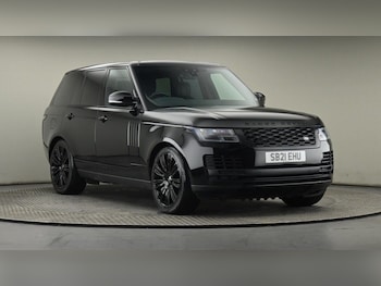 Used Land Rover Range Rover 2021 for sale - 76280787: Photo