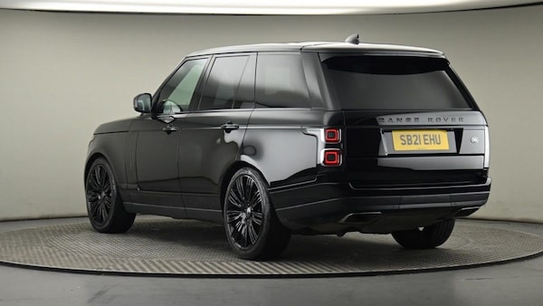 Used Land Rover Range Rover 2021 for sale - 76280787: Photo 24