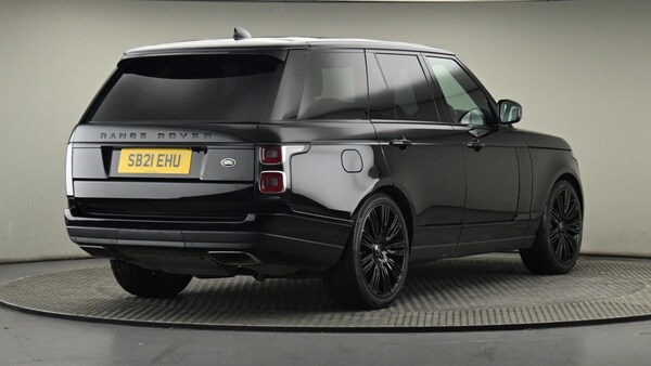 Used Land Rover Range Rover 2021 for sale - 76280787: Photo 26