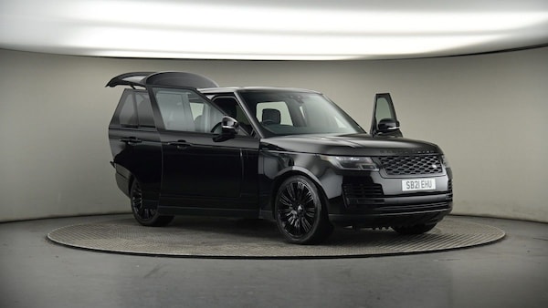 Used Land Rover Range Rover 2021 for sale - 76280787: Photo 44