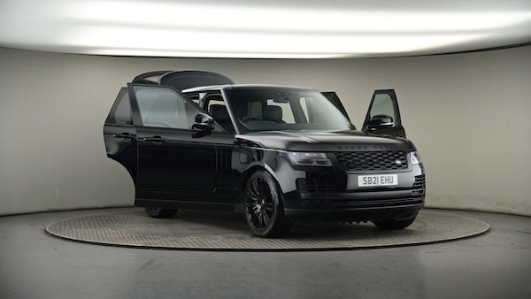 Used Land Rover Range Rover 2021 for sale - 76280787: Photo 45