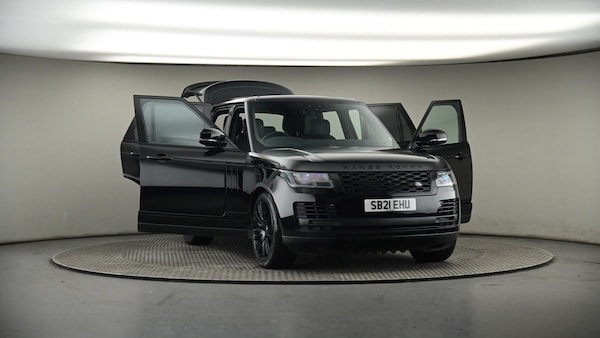 Used Land Rover Range Rover 2021 for sale - 76280787: Photo 46