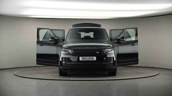 Used Land Rover Range Rover 2021 for sale - 76280787: Photo 47