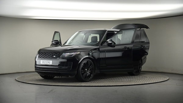 Used Land Rover Range Rover 2021 for sale - 76280787: Photo 48