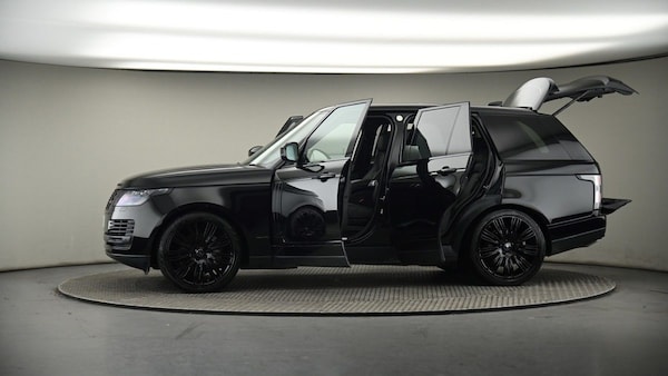 Used Land Rover Range Rover 2021 for sale - 76280787: Photo 50