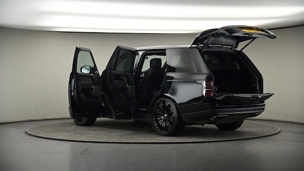 Used Land Rover Range Rover 2021 for sale - 76280787: Photo 53
