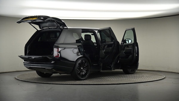 Used Land Rover Range Rover 2021 for sale - 76280787: Photo 56