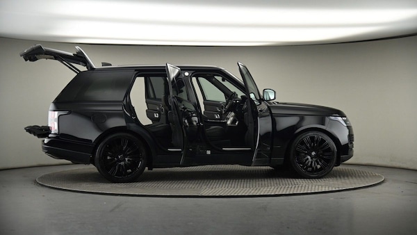 Used Land Rover Range Rover 2021 for sale - 76280787: Photo 58