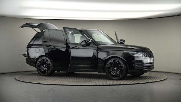 Used Land Rover Range Rover 2021 for sale - 76280787: Photo 60