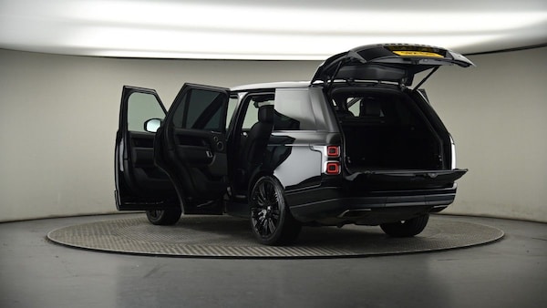Used Land Rover Range Rover 2021 for sale - 76280787: Photo 8