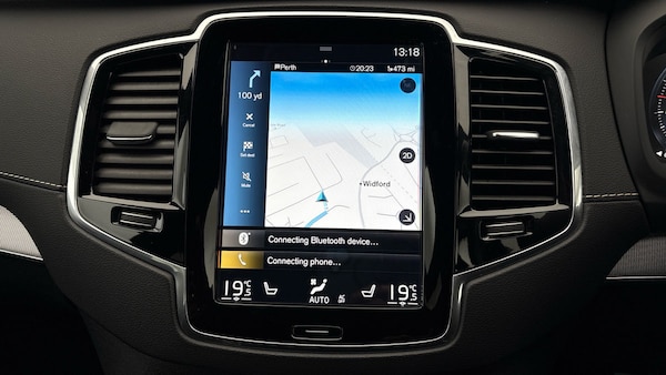 Used Volvo XC90 2021 for sale - 75974875: Photo 17