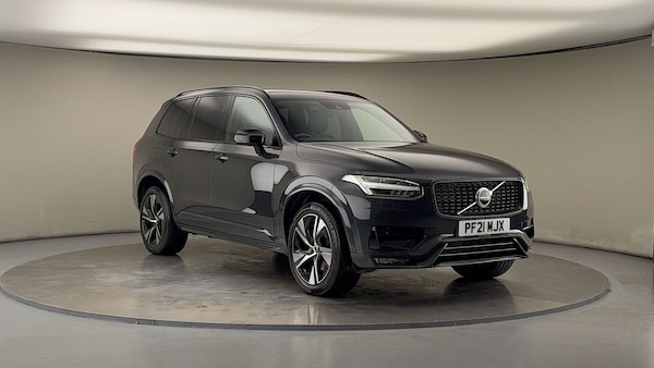 Used Volvo XC90 2021 for sale - 75974875: Photo 1