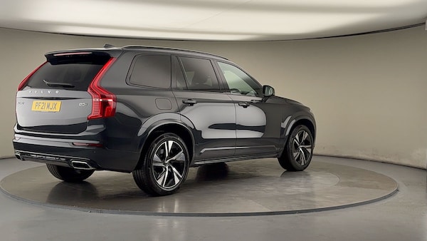 Used Volvo XC90 2021 for sale - 75974875: Photo 21