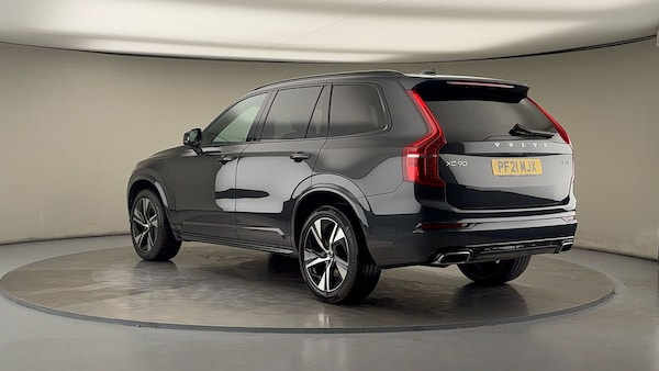 Used Volvo XC90 2021 for sale - 75974875: Photo 2