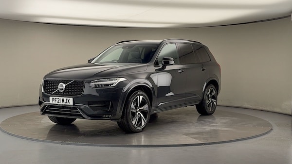 Used Volvo XC90 2021 for sale - 75974875: Photo 32