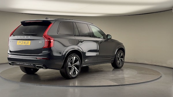 Used Volvo XC90 2021 for sale - 75974875: Photo 41