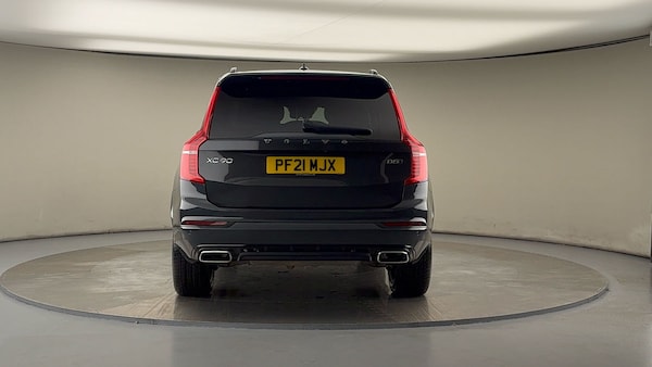 Used Volvo XC90 2021 for sale - 75974875: Photo 4