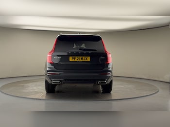 Used Volvo XC90 2021 for sale - 75974875: Photo
