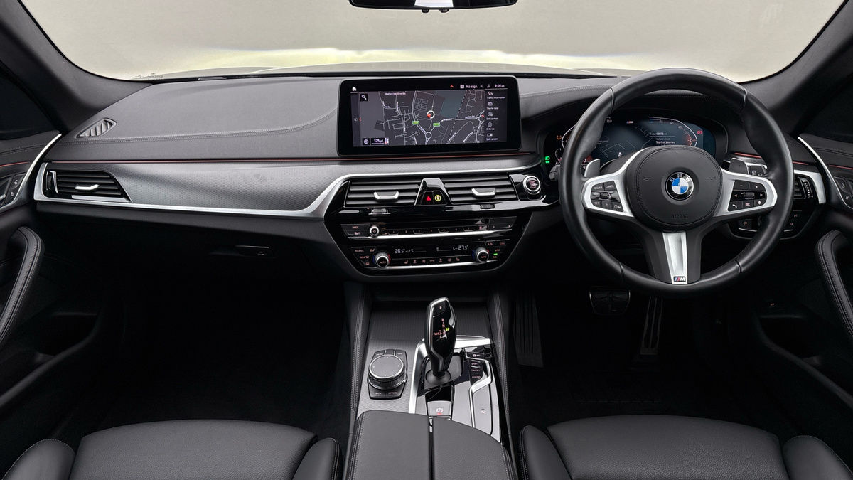 Used BMW 5 Series 2022 for sale - 77264201: Photo 12