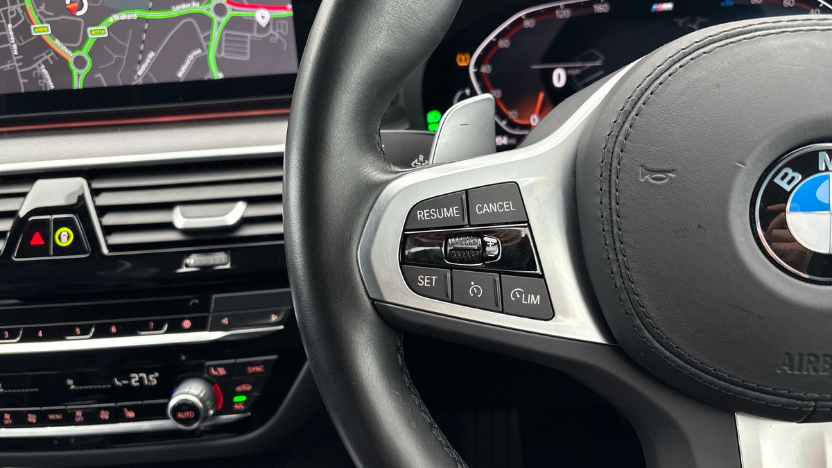 Used BMW 5 Series 2022 for sale - 77264201: Photo 13