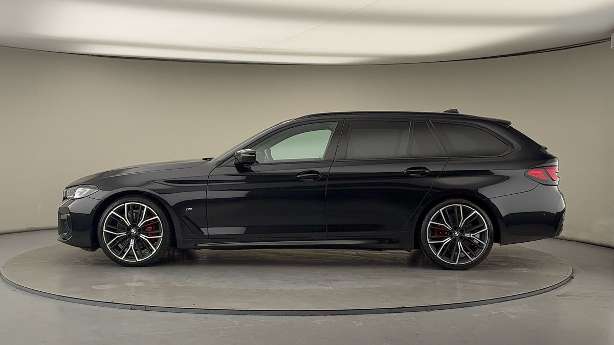 Used BMW 5 Series 2022 for sale - 77264201: Photo 15