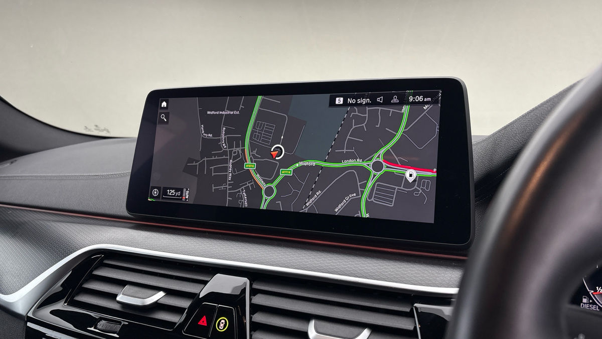 Used BMW 5 Series 2022 for sale - 77264201: Photo 17