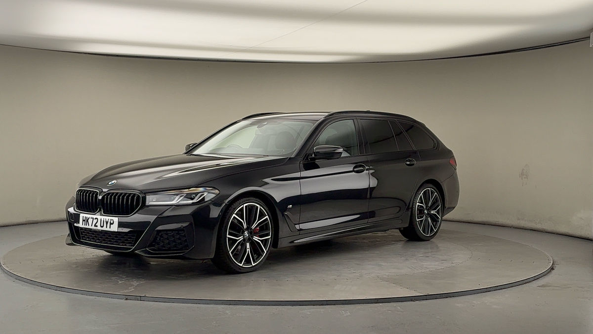 Used BMW 5 Series 2022 for sale - 77264201: Photo 20