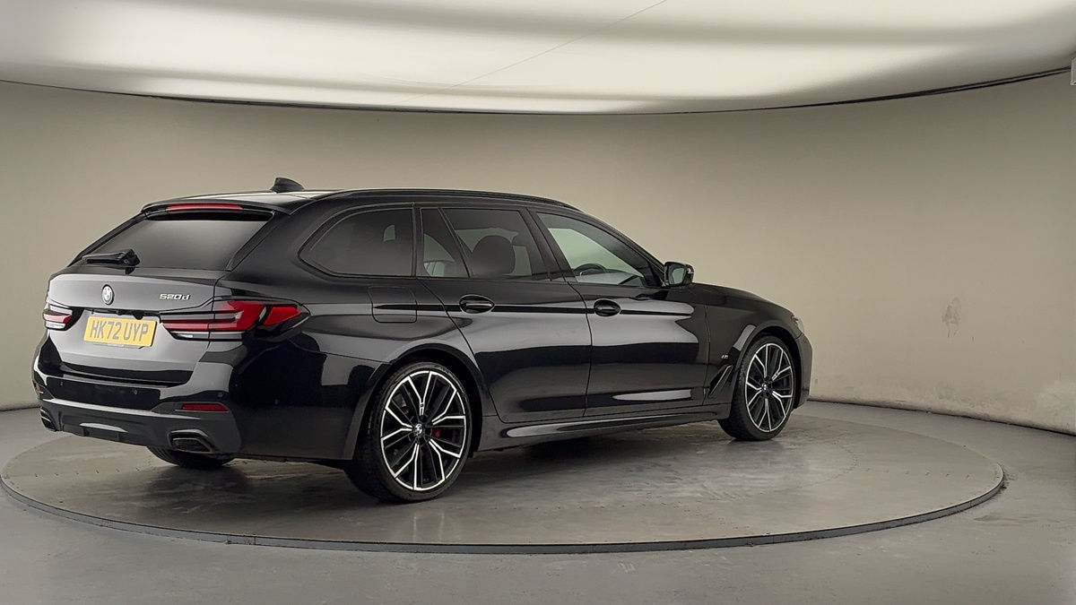 Used BMW 5 Series 2022 for sale - 77264201: Photo 21