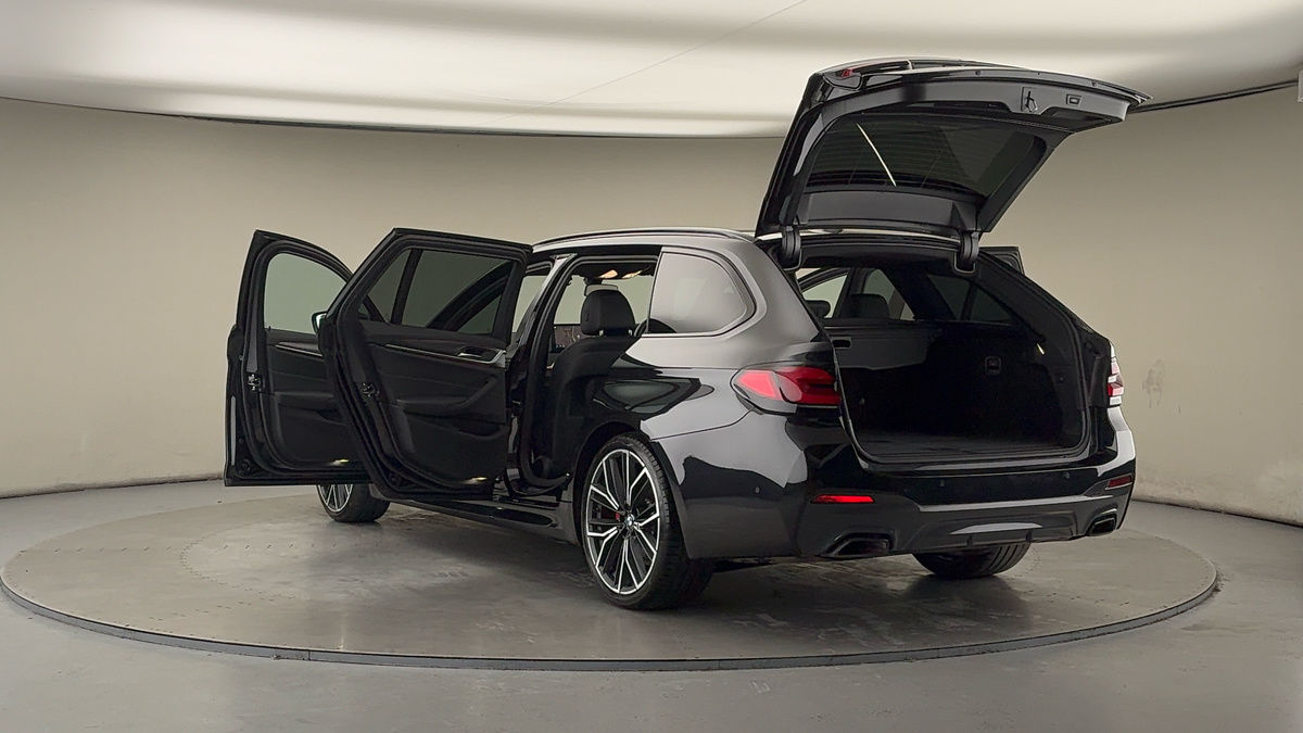 Used BMW 5 Series 2022 for sale - 77264201: Photo 23