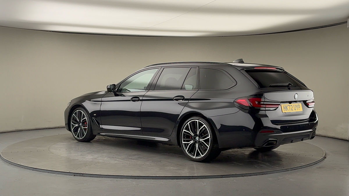 Used BMW 5 Series 2022 for sale - 77264201: Photo 25