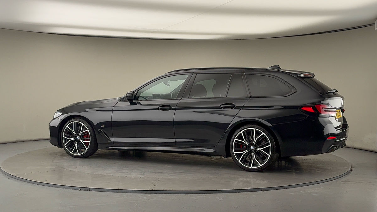 Used BMW 5 Series 2022 for sale - 77264201: Photo 26