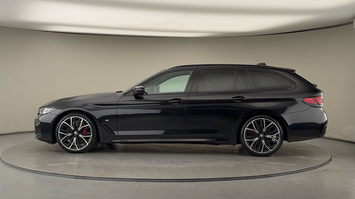 Used BMW 5 Series 2022 for sale - 77264201: Photo 27