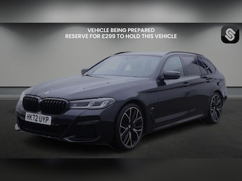 Used BMW 5 Series 2022 for sale - 77264201: Photo