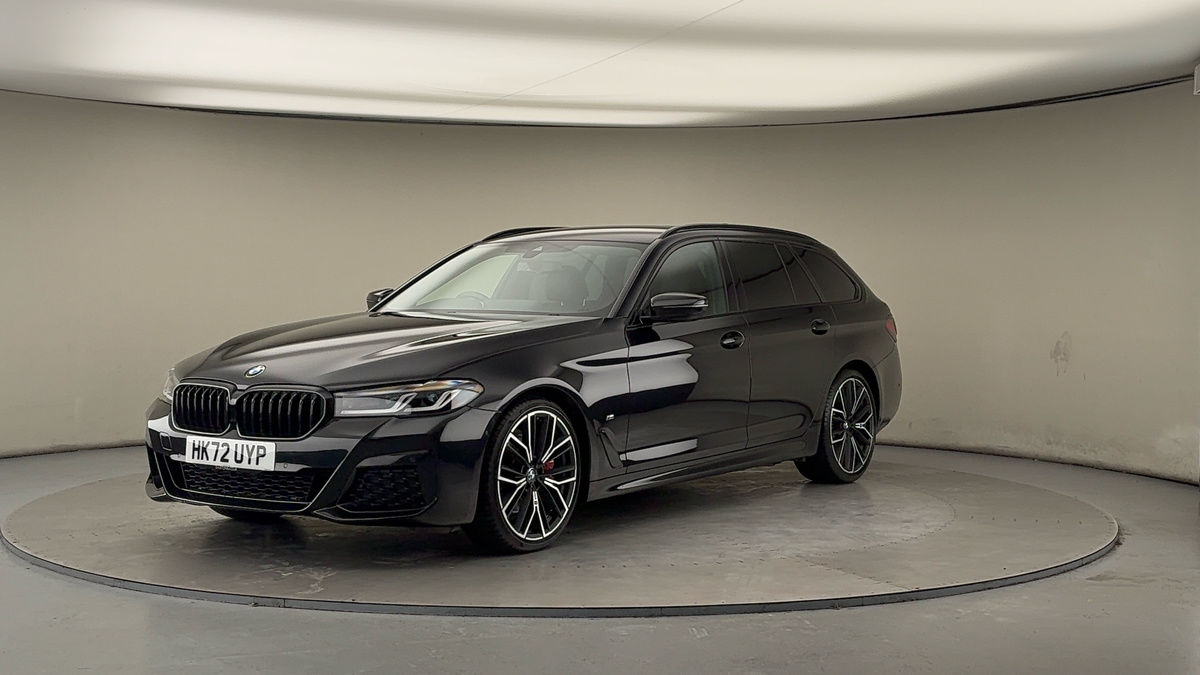 Used BMW 5 Series 2022 for sale - 77264201: Photo 30