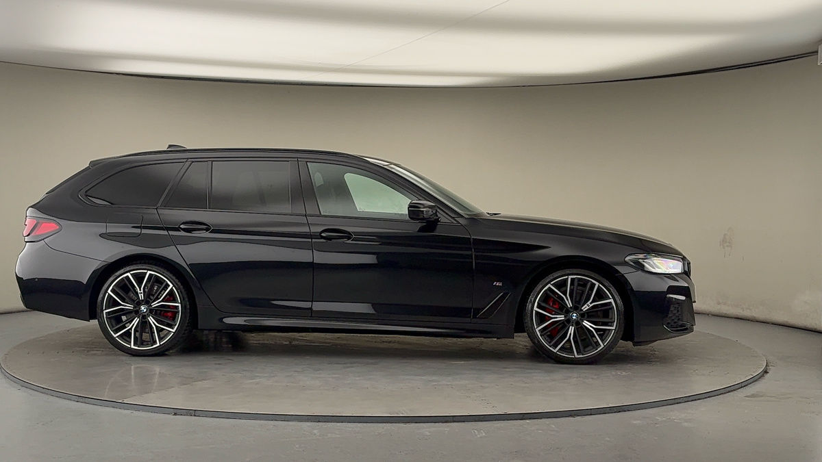 Used BMW 5 Series 2022 for sale - 77264201: Photo 36