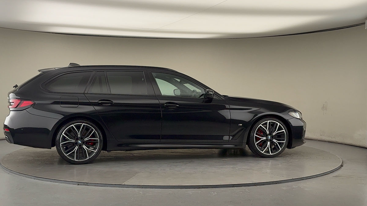 Used BMW 5 Series 2022 for sale - 77264201: Photo 37