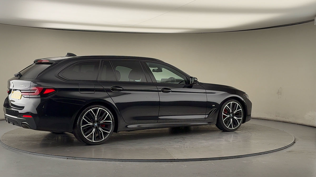 Used BMW 5 Series 2022 for sale - 77264201: Photo 38