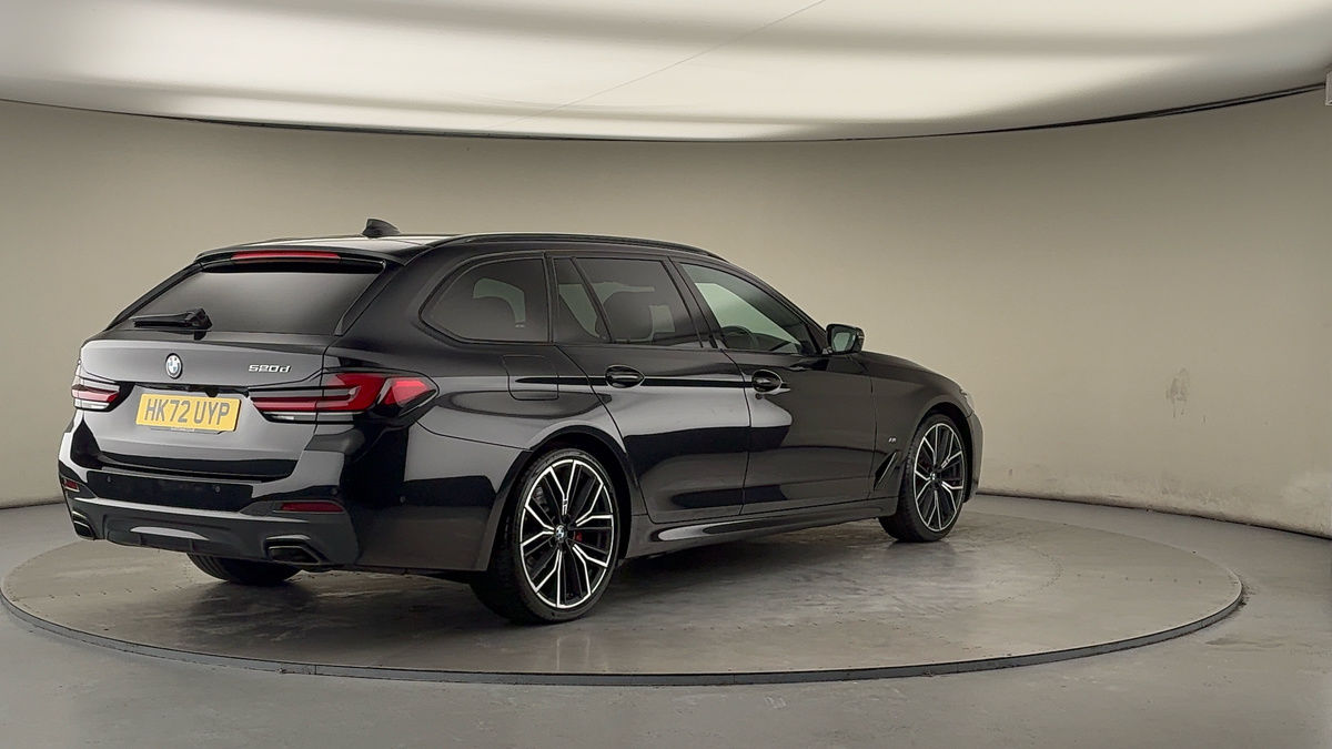 Used BMW 5 Series 2022 for sale - 77264201: Photo 39