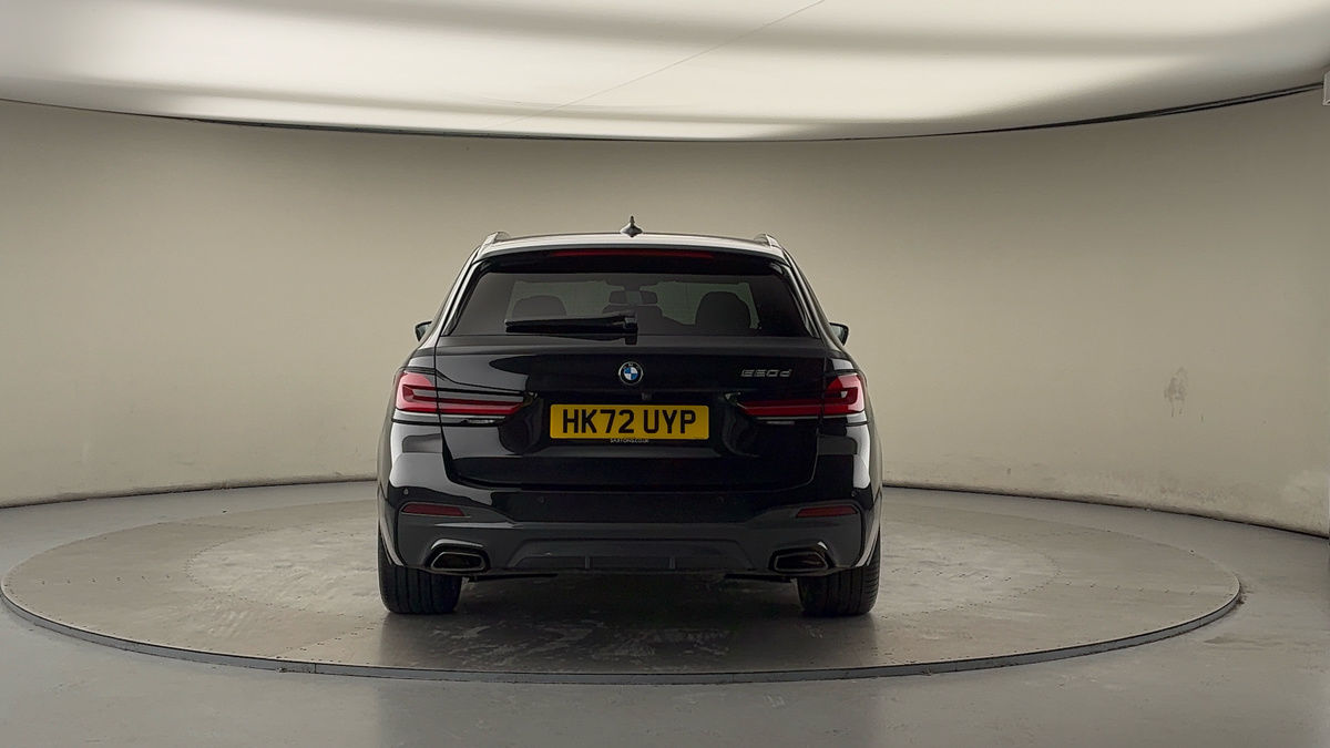 Used BMW 5 Series 2022 for sale - 77264201: Photo 4