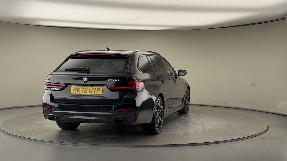 Used BMW 5 Series 2022 for sale - 77264201: Photo 40