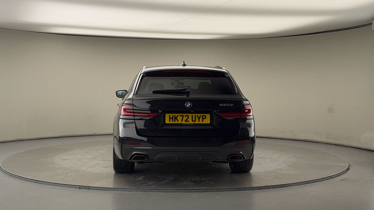 Used BMW 5 Series 2022 for sale - 77264201: Photo 41