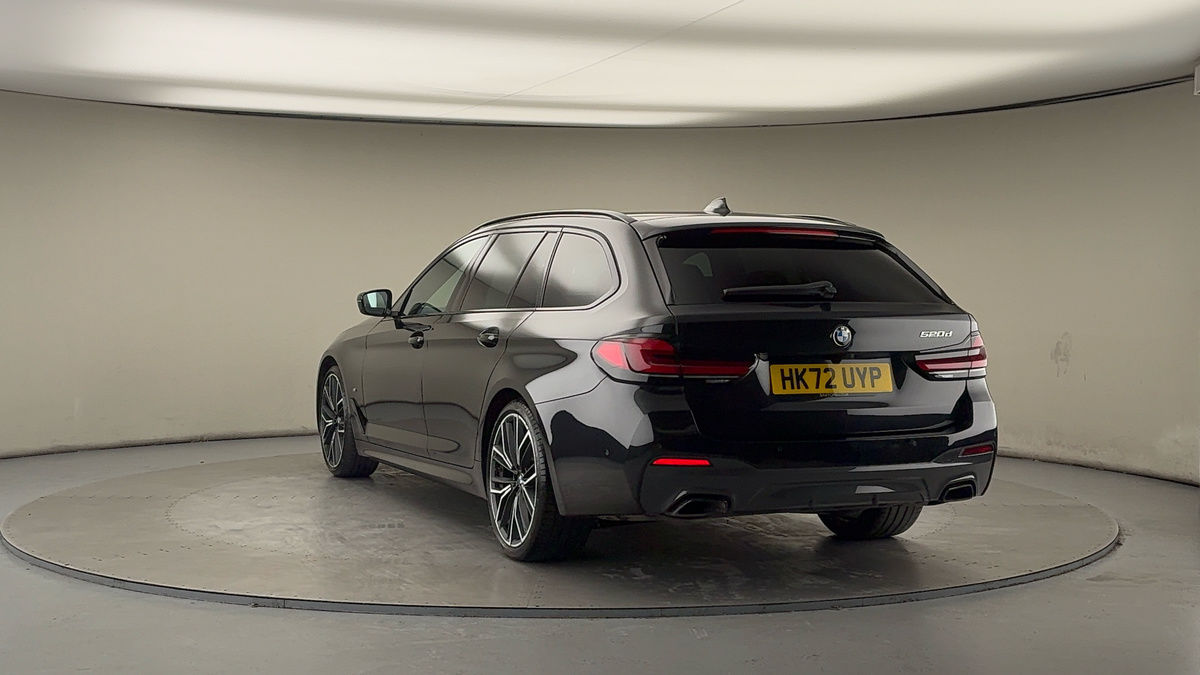 Used BMW 5 Series 2022 for sale - 77264201: Photo 42