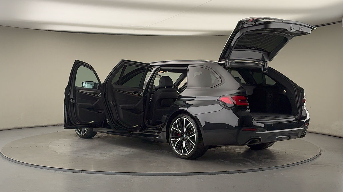 Used BMW 5 Series 2022 for sale - 77264201: Photo 43