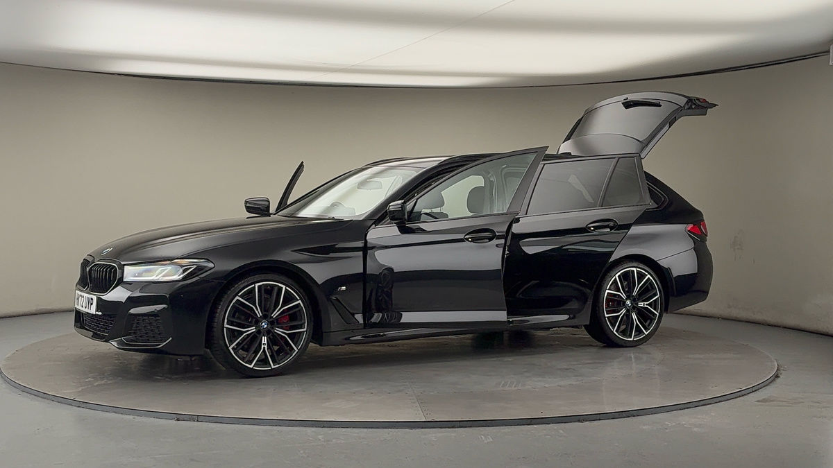 Used BMW 5 Series 2022 for sale - 77264201: Photo 48