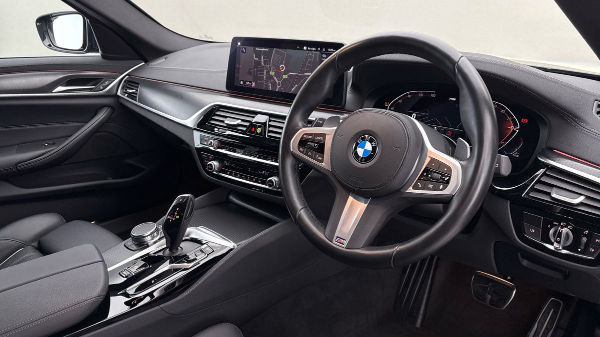 Used BMW 5 Series 2022 for sale - 77264201: Photo 5